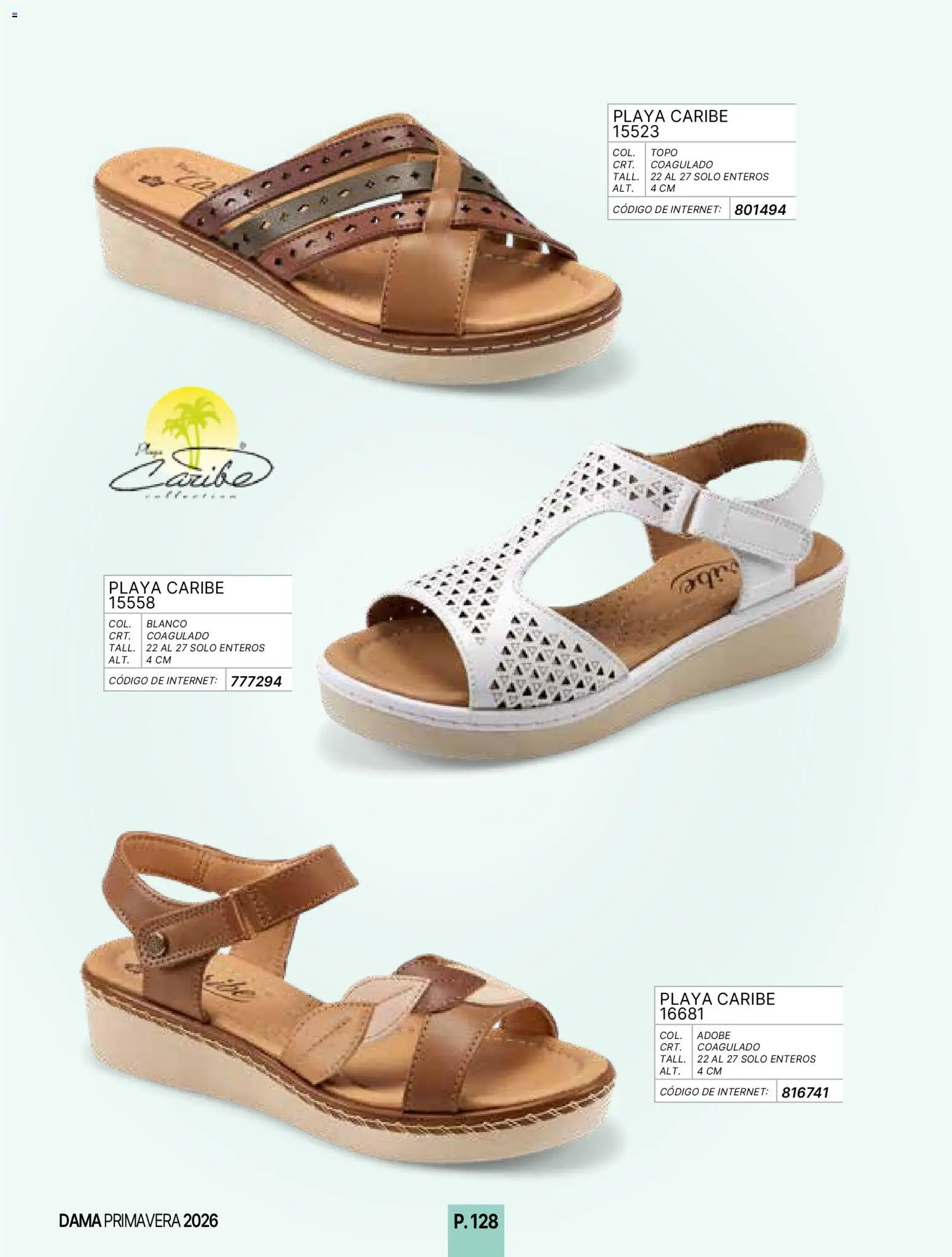 Nuevas ofertas de Impuls válidas en toda la República Mexicana desde el 01.01.2026. ¡Encuentra las mejores ofertas en Impuls catálogo Primavera! | Página: 130