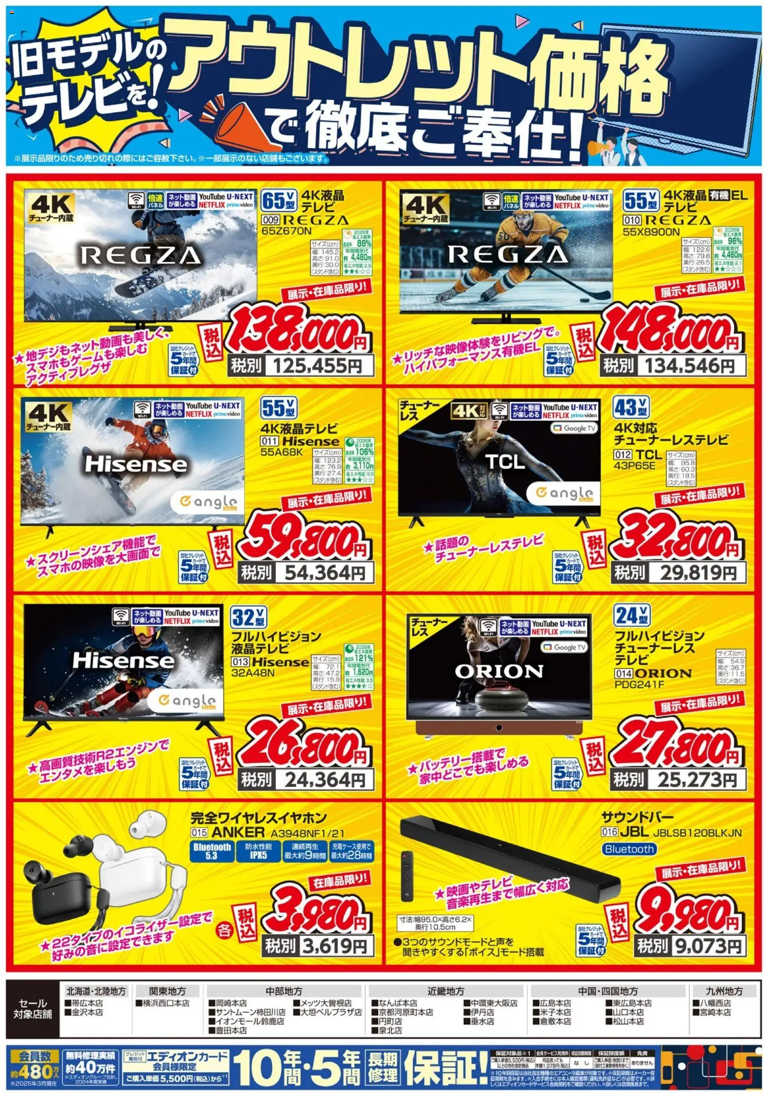 {H1} | ページ: 2 | 製品: テレビ