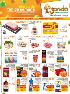 Sonda - Ofertas FDS - Pré-Visualização do folheto da loja Sonda, válido de 07.11.2025 | Página: 1