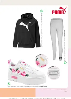 Vista previa de SC Pakar catálogo Premium Women, nuevo folleto de la tienda, válido en México a partir del 27.02.2026 | Página: 147 | Productos: Leggings