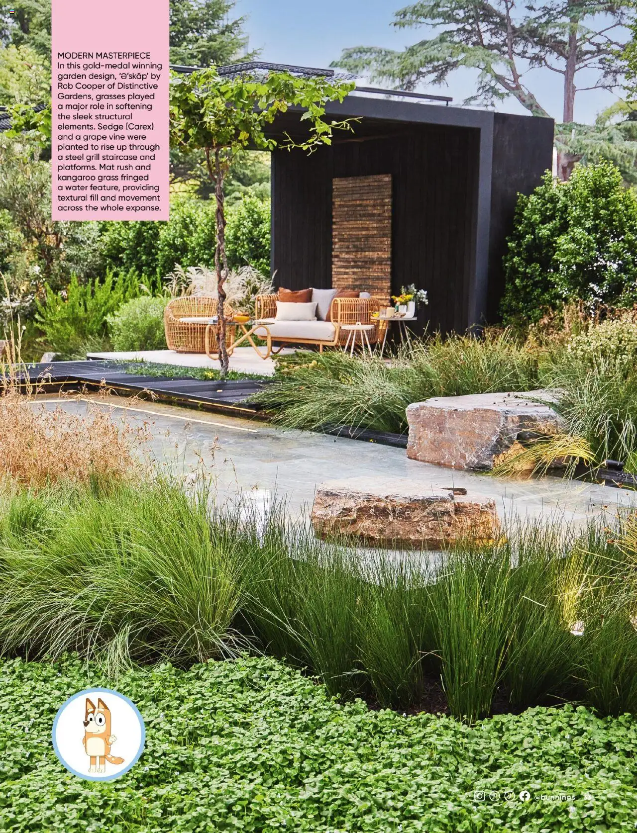 Bunnings Warehouse catalogue - valid from 01.08.2025 | Page: 33 | Products: Grass, Water, Grill