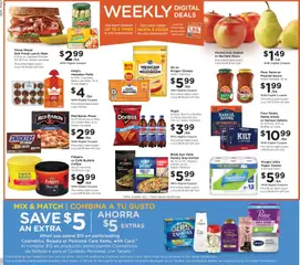 Preview of Fry's Food weekly ads valid from 29.10.2025 | Page: 2
