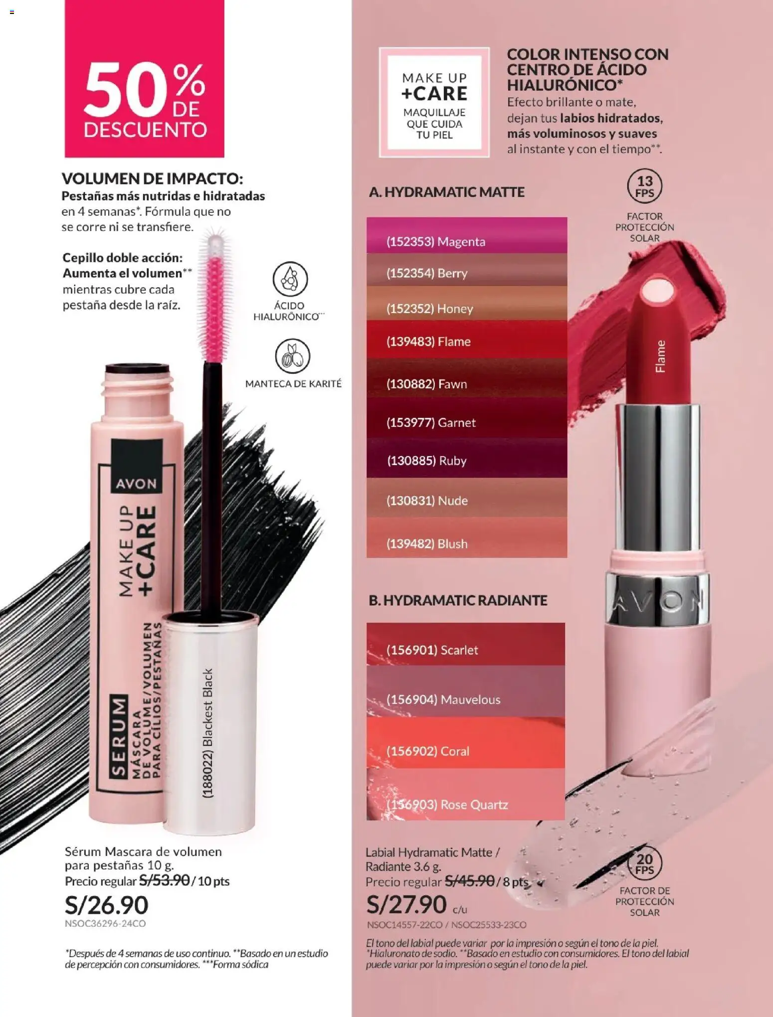 Catálogo Avon válido desde 01.04.2026 | Página: 52