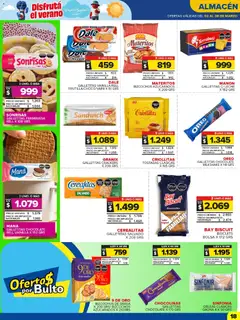 Vista previa Carrefour Maxi catálogo válido desde el 02.03.2026 | Página: 20