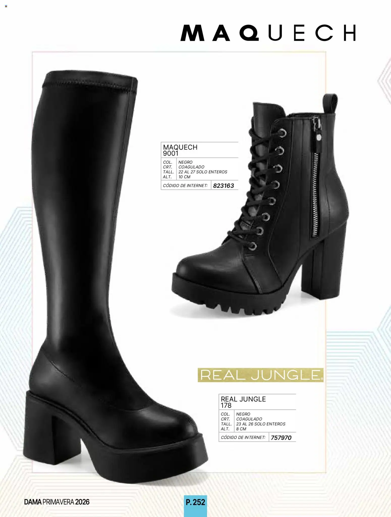 Nuevas ofertas de Impuls válidas en toda la República Mexicana desde el 01.01.2026. ¡Encuentra las mejores ofertas en Impuls catálogo Primavera! | Página: 254