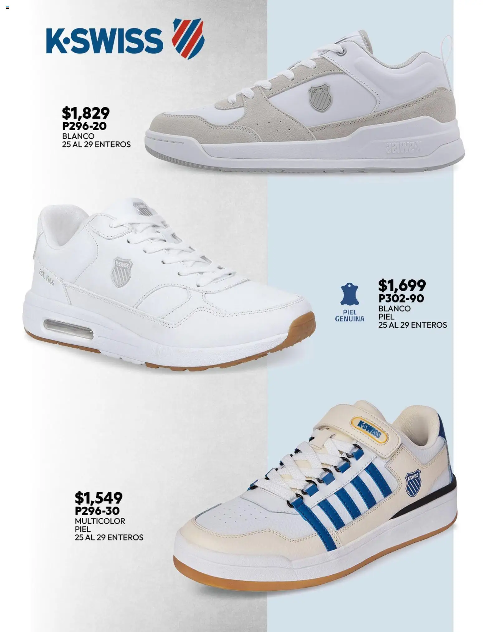 Nuevas ofertas de Cklass válidas en toda la República Mexicana desde el 02.01.2026. ¡Encuentra las mejores ofertas en Cklass catálogo Urban! | Página: 261