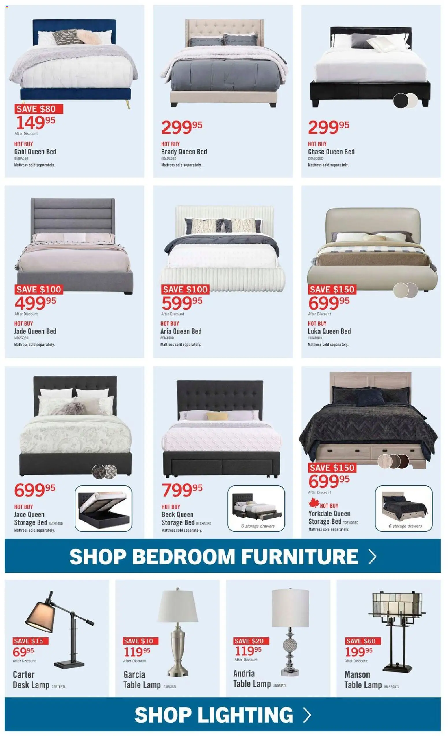 The Brick flyer valid from 10.02.2026 | Page: 6