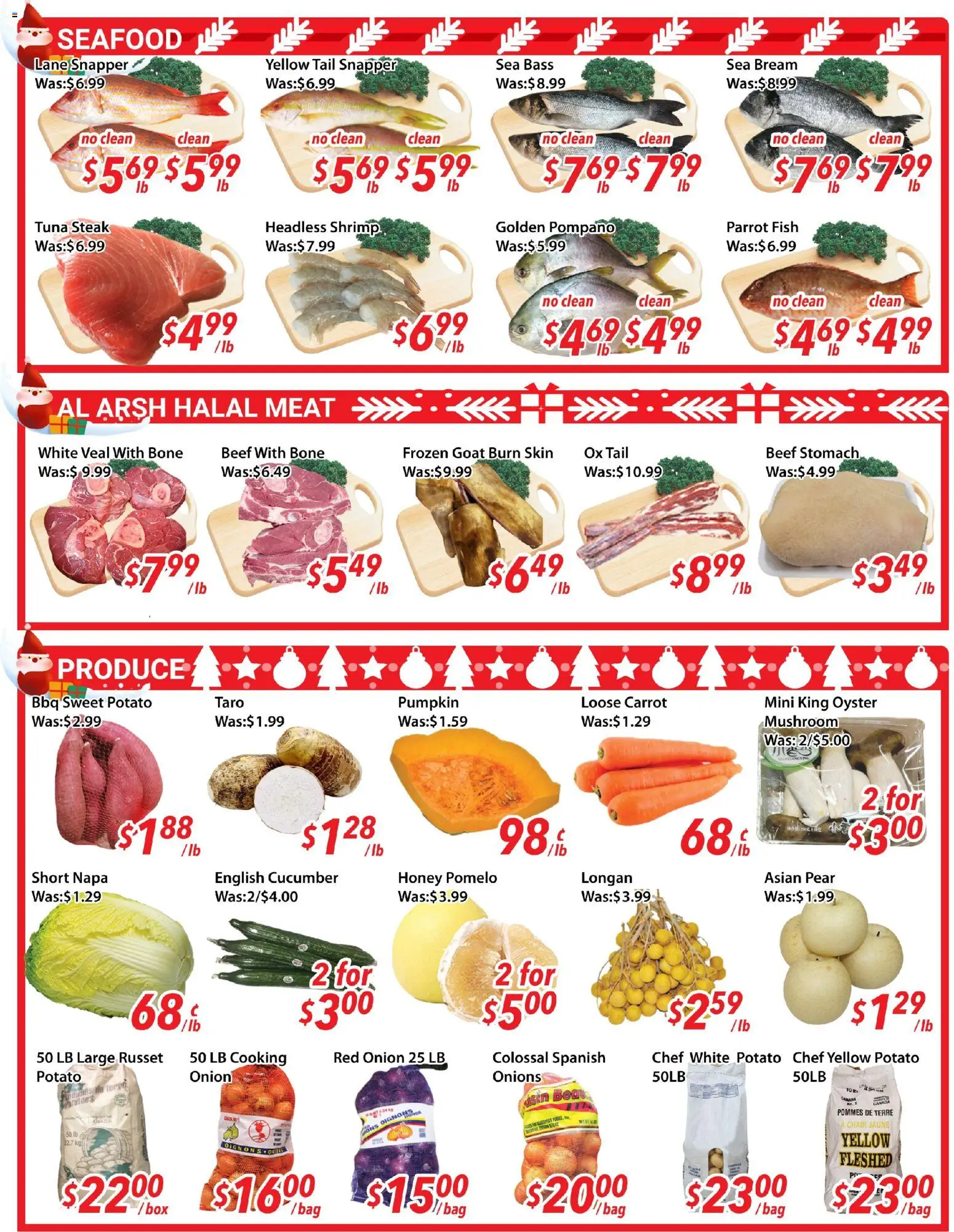 Ample Food Market flyer valid from 19.12.2025 | Page: 2