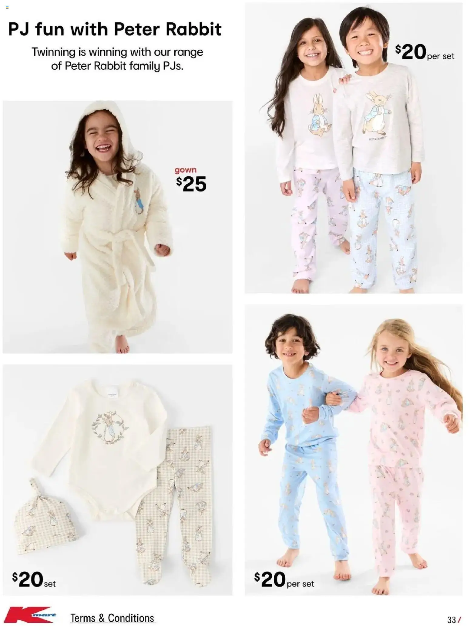 Kmart catalogue - valid from 26.03.2026 | Page: 33 | Products: Gown