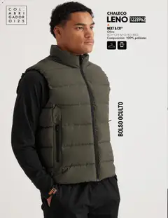 Vista previa de Price Shoes catálogo , nuevo folleto de la tienda, válido en México a partir del 11.11.2025 | Página: 350 | Productos: Chaleco, Bolso