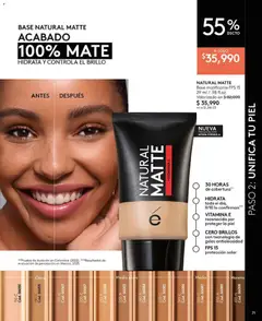 Ésika - Catálogo Ésika C03 -  Vista previa de la revista de la tienda Ésika valido desde el 01.03.2026 | Página: 68 | Productos: Brillo