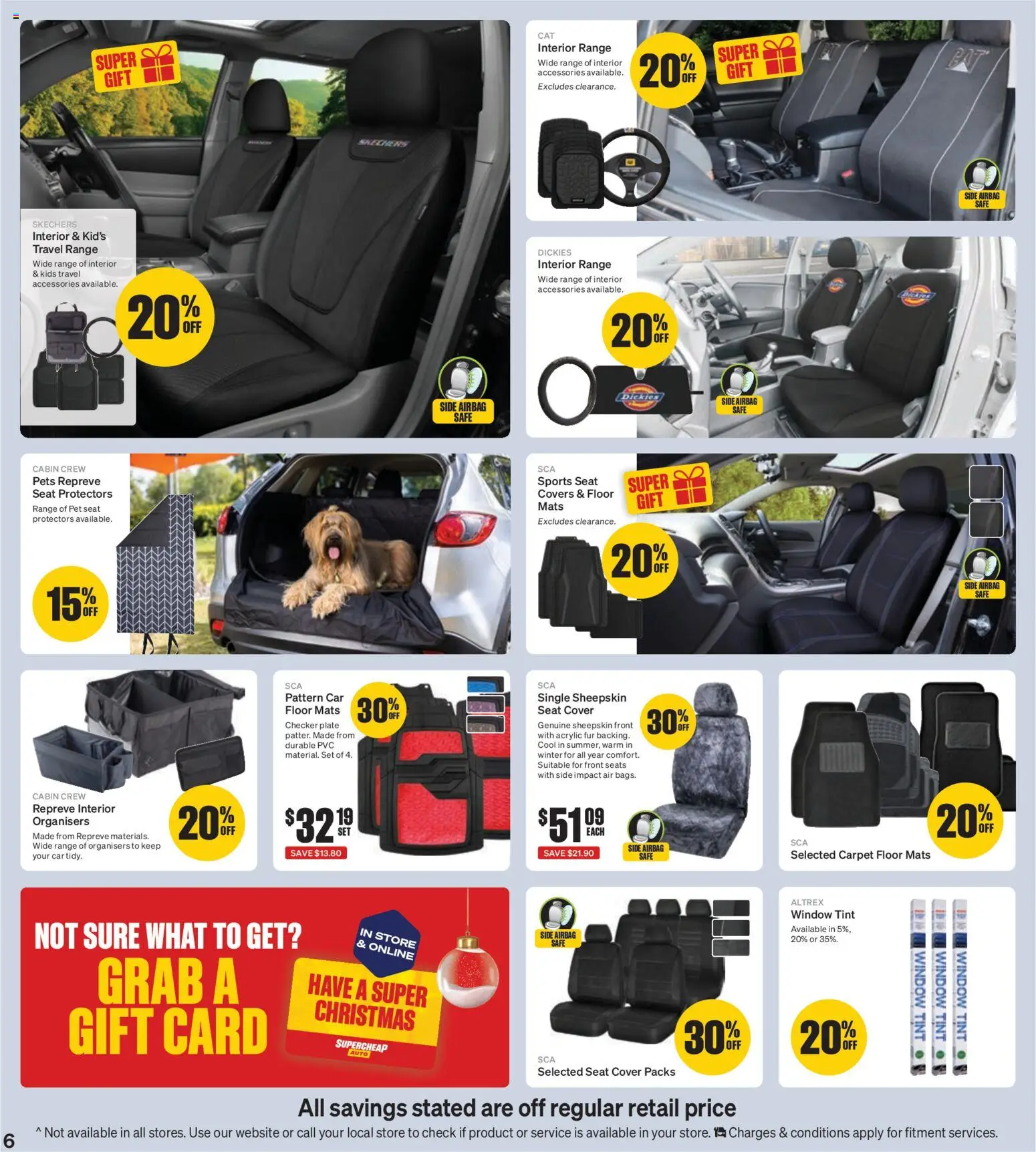 Supercheap Auto catalogue from 03.12.2025 | Page: 6