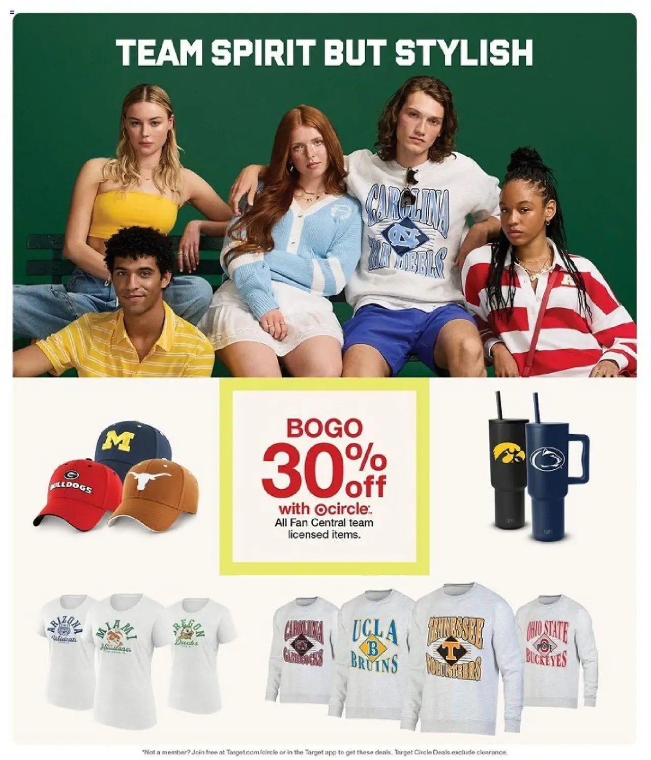 Target Weekly Ad - valid from 10.08.2025 | Page: 5 | Products: Fan