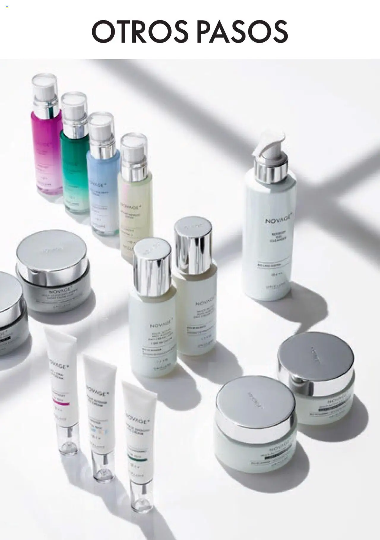 Nuevas ofertas de Oriflame válidas en toda la República Mexicana desde el 04.03.2025. ¡Encuentra las mejores ofertas en Oriflame campaña Novage 4 2025! | Página: 37