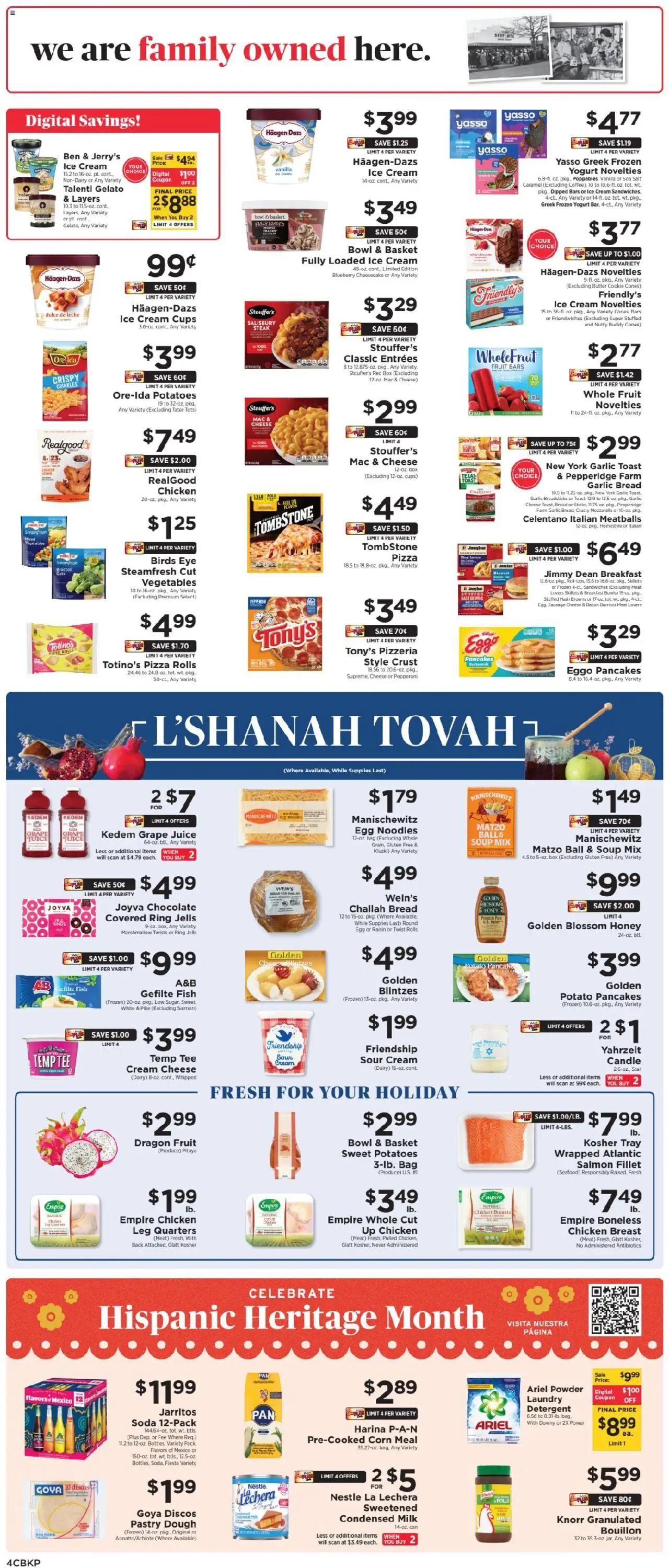 ShopRite Weekly Ad 2 - valid from 12.09.2025 | Page: 5
