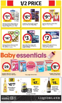 Preview of Coles Catalogue NSW - valid from 05.11.2025 | Page: 2