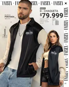Carmel revista - valida desde el 28.07.2025 | Página: 127 | Productos: Mouse, Chaqueta