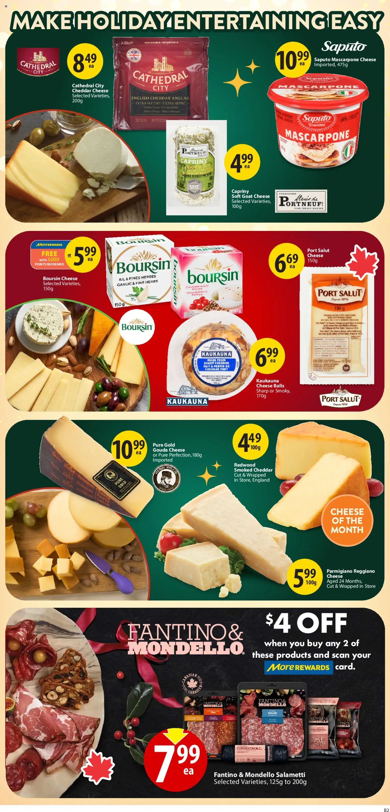 Save on foods flyer valid from 20.11.2025 | Page: 11