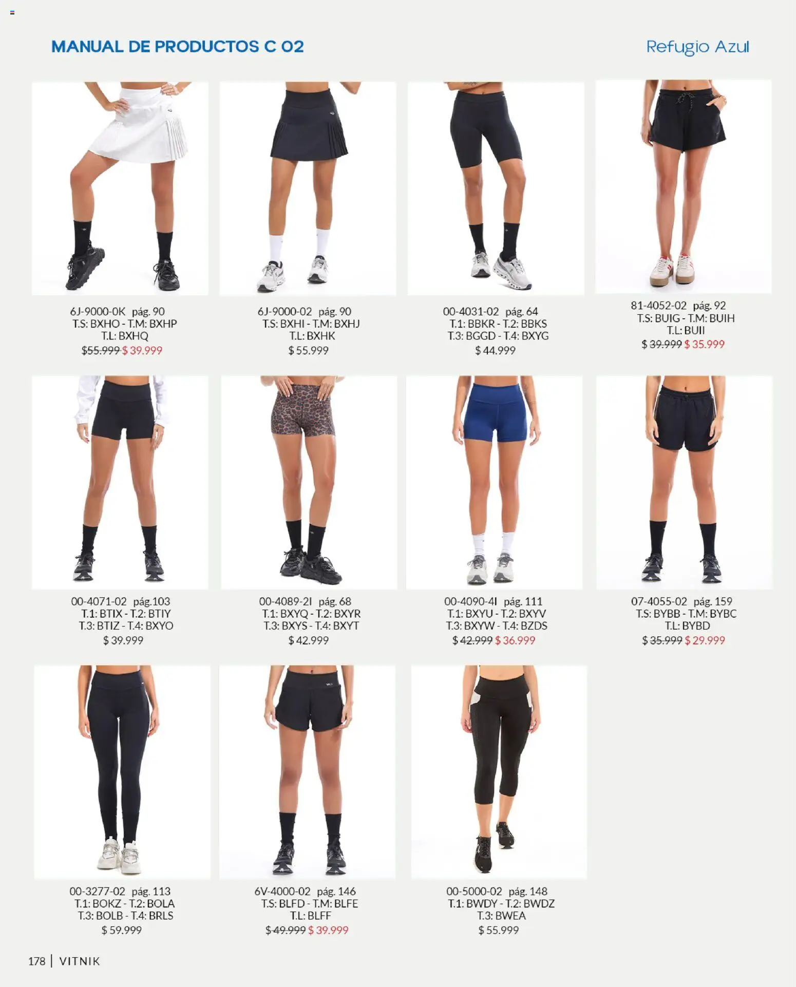 Vitnik catálogo │ válido desde el 05.02.2026 | Página: 178