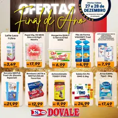 Dovale - Ofertas da semana - Pré-Visualização do folheto da loja Dovale, válido de 27.12.2025 | Página: 2