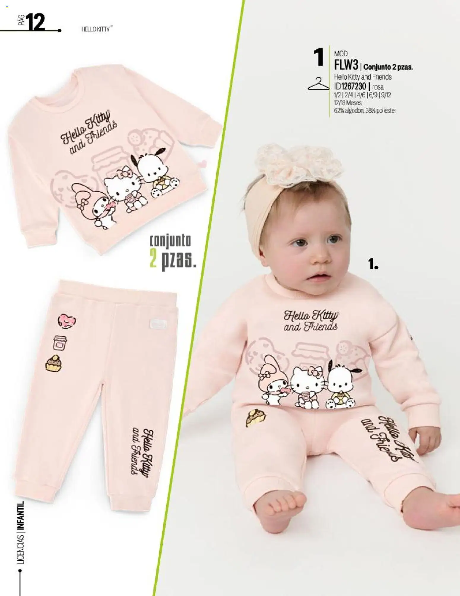 Nuevas ofertas de Price Shoes válidas en toda la República Mexicana desde el 14.03.2026. ¡Encuentra las mejores ofertas en Price Shoes catálogo Licencias! | Página: 12 | Productos: Conjunto