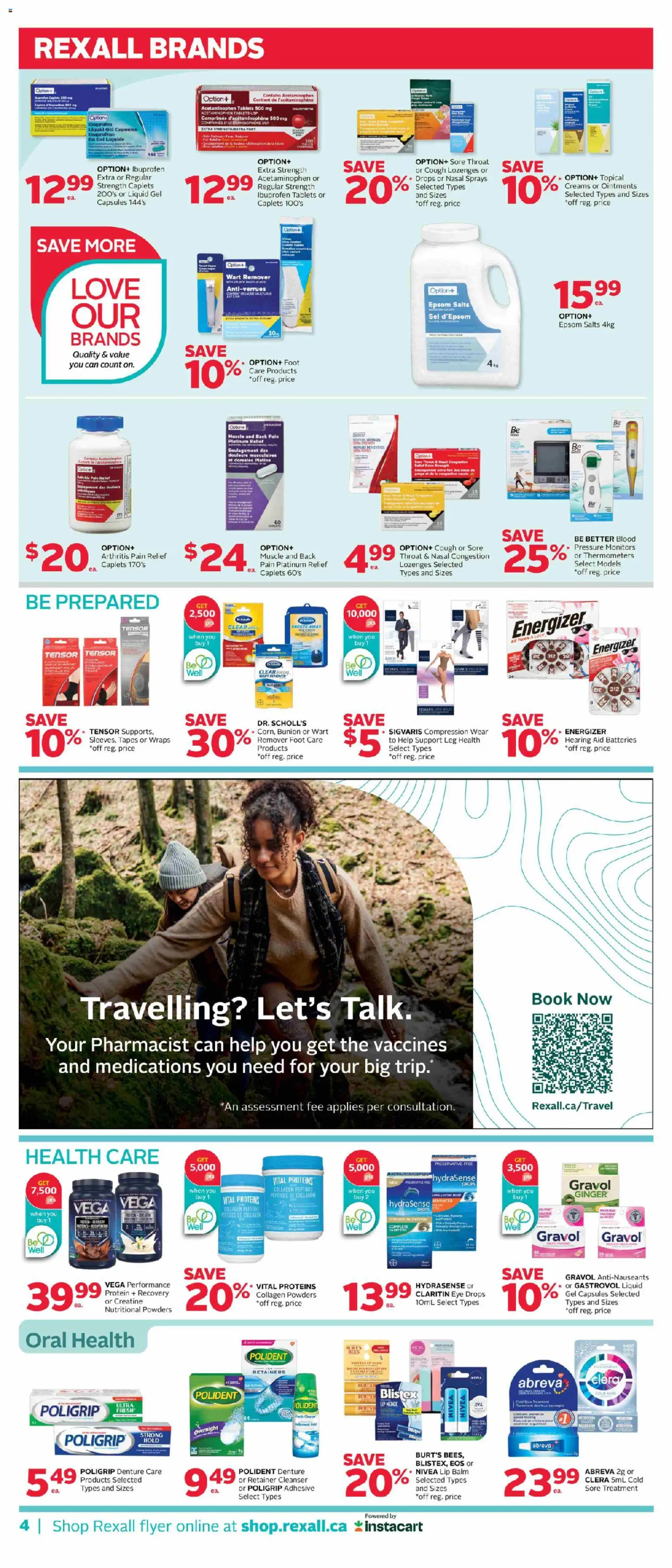 Rexall flyer valid from 26.12.2025 | Page: 12