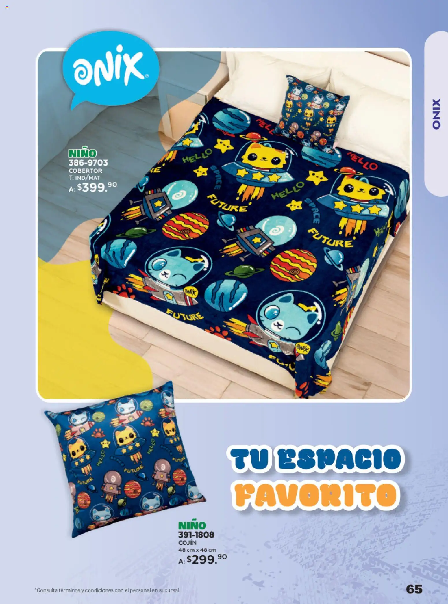 Nuevas ofertas de Andrea válidas en toda la República Mexicana desde el 08.02.2026. ¡Encuentra las mejores ofertas en Andrea catálogo Tus personajes favoritos! | Página: 65