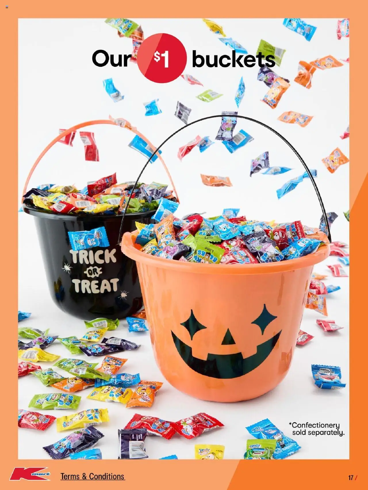 Kmart catalogue - valid from 25.09.2025 | Page: 17 | Products: Lime