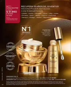 Catálogo L'Bel Campaña 18 válido desde el 30.11.2025 | Página: 50