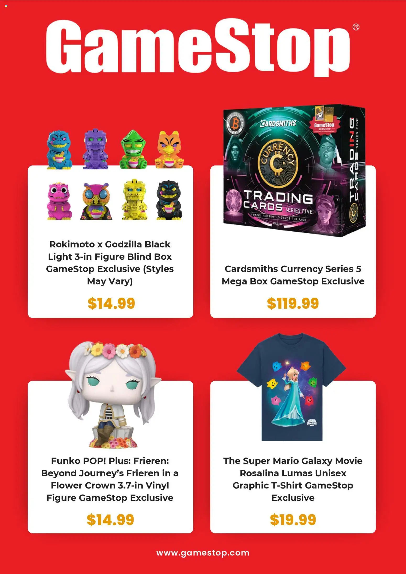 GameStop Weekly Ad - valid from 01.04.2026 | Page: 5