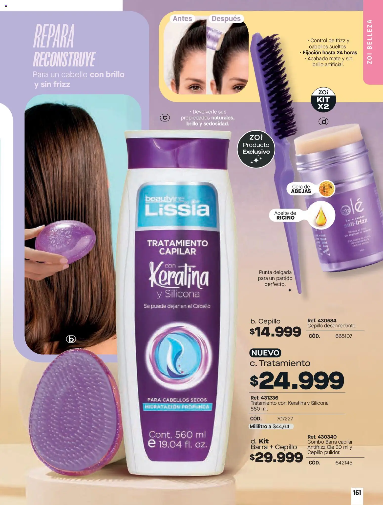 Pacifika revista - valida desde el 06.02.2026 | Página: 161