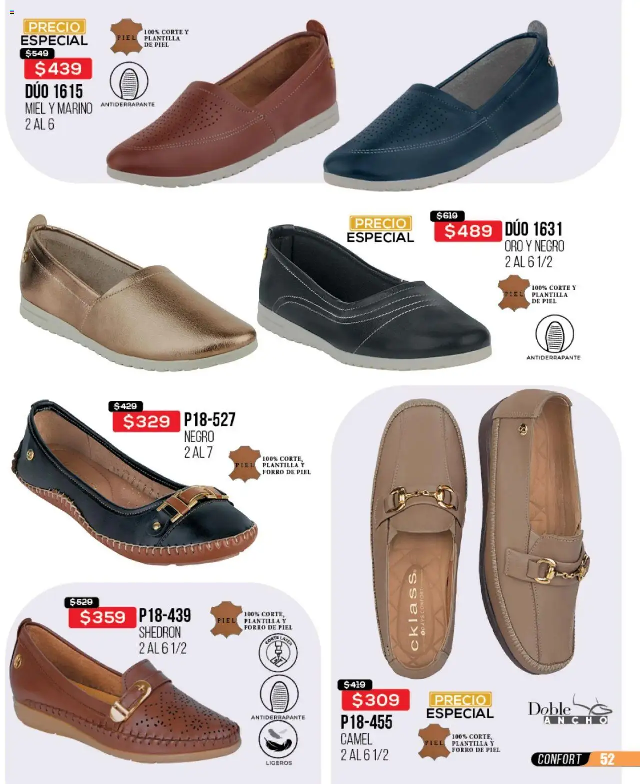Nuevas ofertas de Cklass válidas en toda la República Mexicana desde el 13.08.2025. ¡Encuentra las mejores ofertas en Cklass - Catálogo Remate Total Ropa! | Página: 174