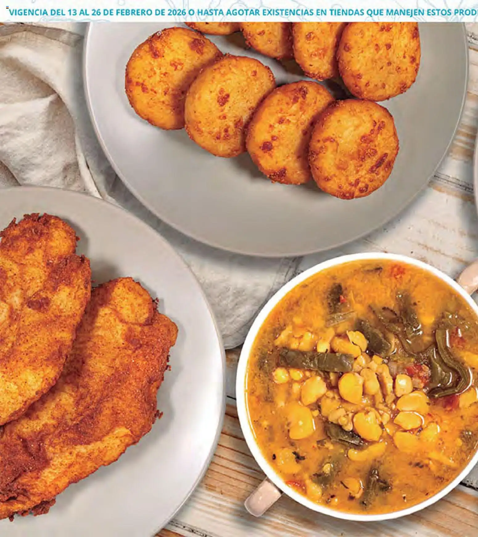 Nuevas ofertas de La Comer válidas en toda la República Mexicana desde el 13.02.2026. ¡Encuentra las mejores ofertas en La Comer folleto Ofertas! | Página: 40