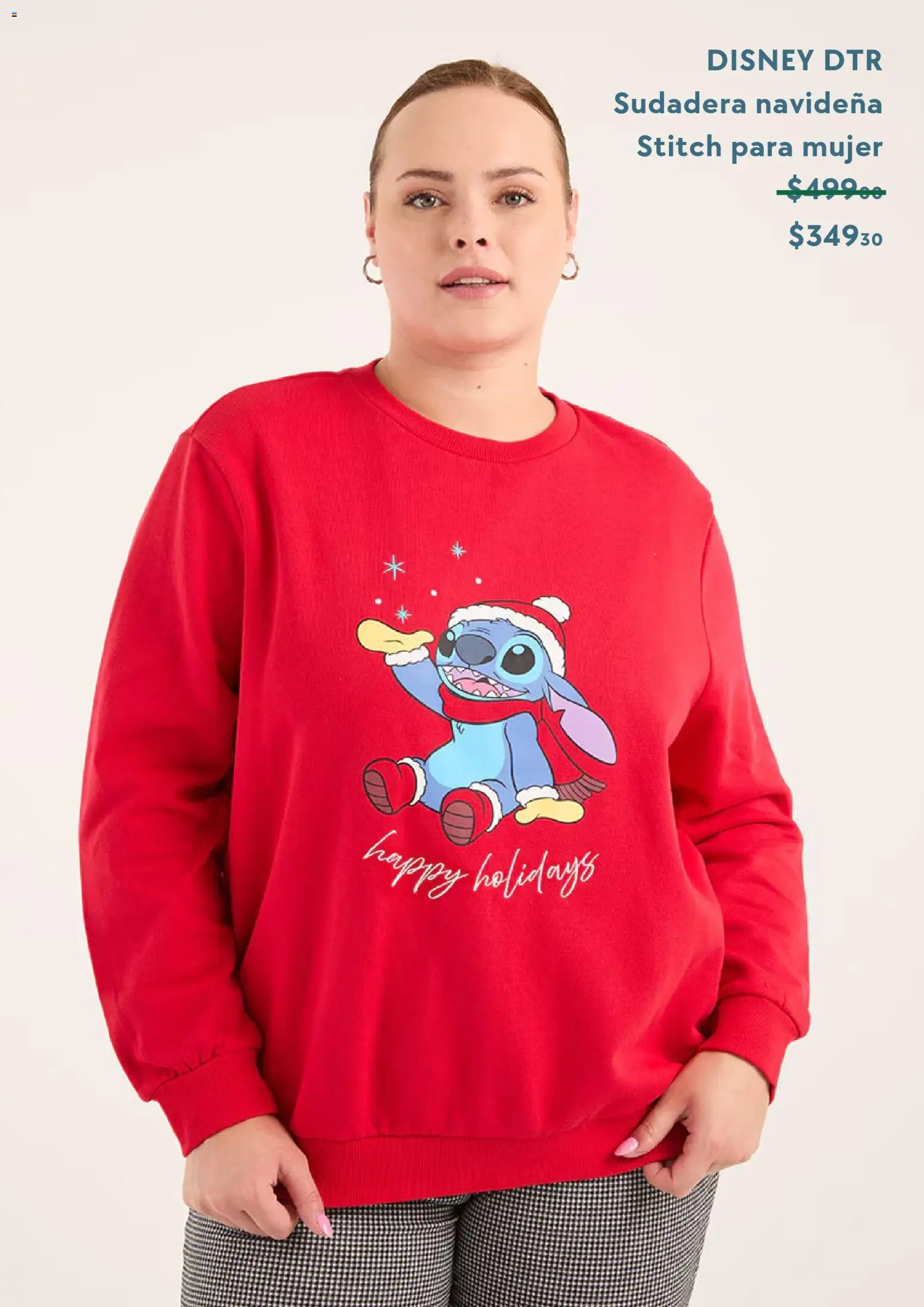 Nuevas ofertas de Suburbia válidas en toda la República Mexicana desde el 18.11.2025. ¡Encuentra las mejores ofertas en Suburbia catálogo! | Página: 5 | Productos: Sudadera