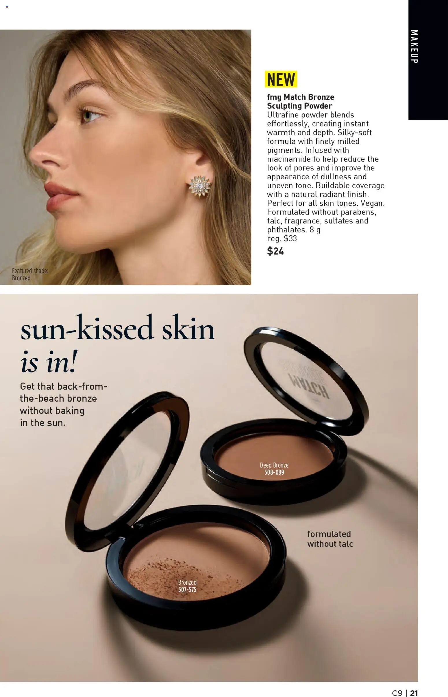 Avon flyer valid from 23.04.2026 | Page: 21 | Products: Powder