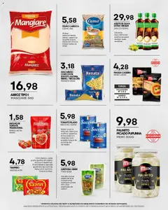 Mercadão Atacadista Folheto - válido de 19.08.2025 | Página: 4