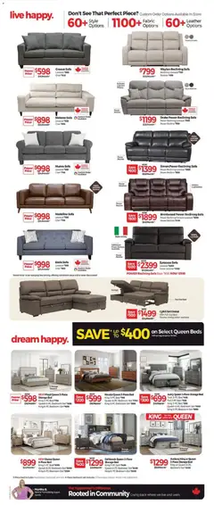 Preview of Tepperman's weekly flyer / circulaire from shop Tepperman's valid from 16.01.2026 | Page: 2