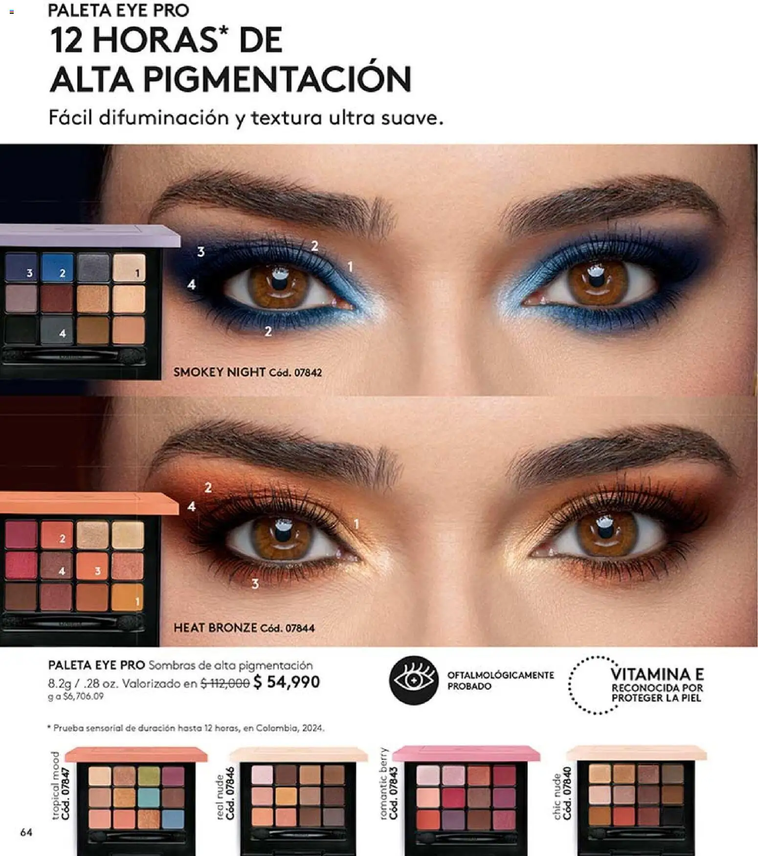 Ésika catálogo C07/2026 desde el 24/04/2026 > Promociones | Colombia
