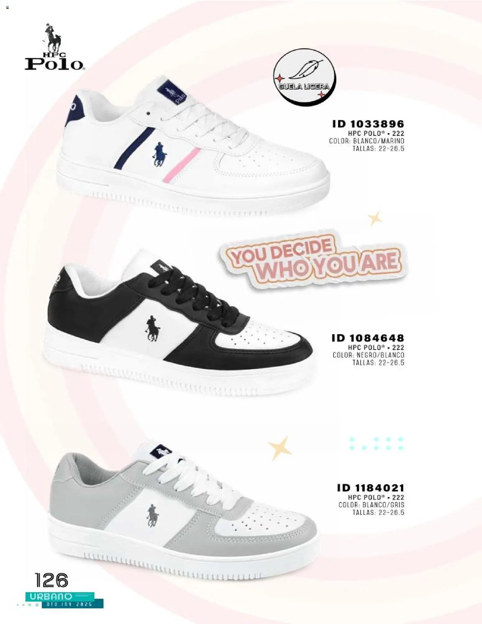 Nuevas ofertas de Price Shoes válidas en toda la República Mexicana desde el 04.12.2025. ¡Encuentra las mejores ofertas en Price Shoes catálogo Urbano! | Página: 126