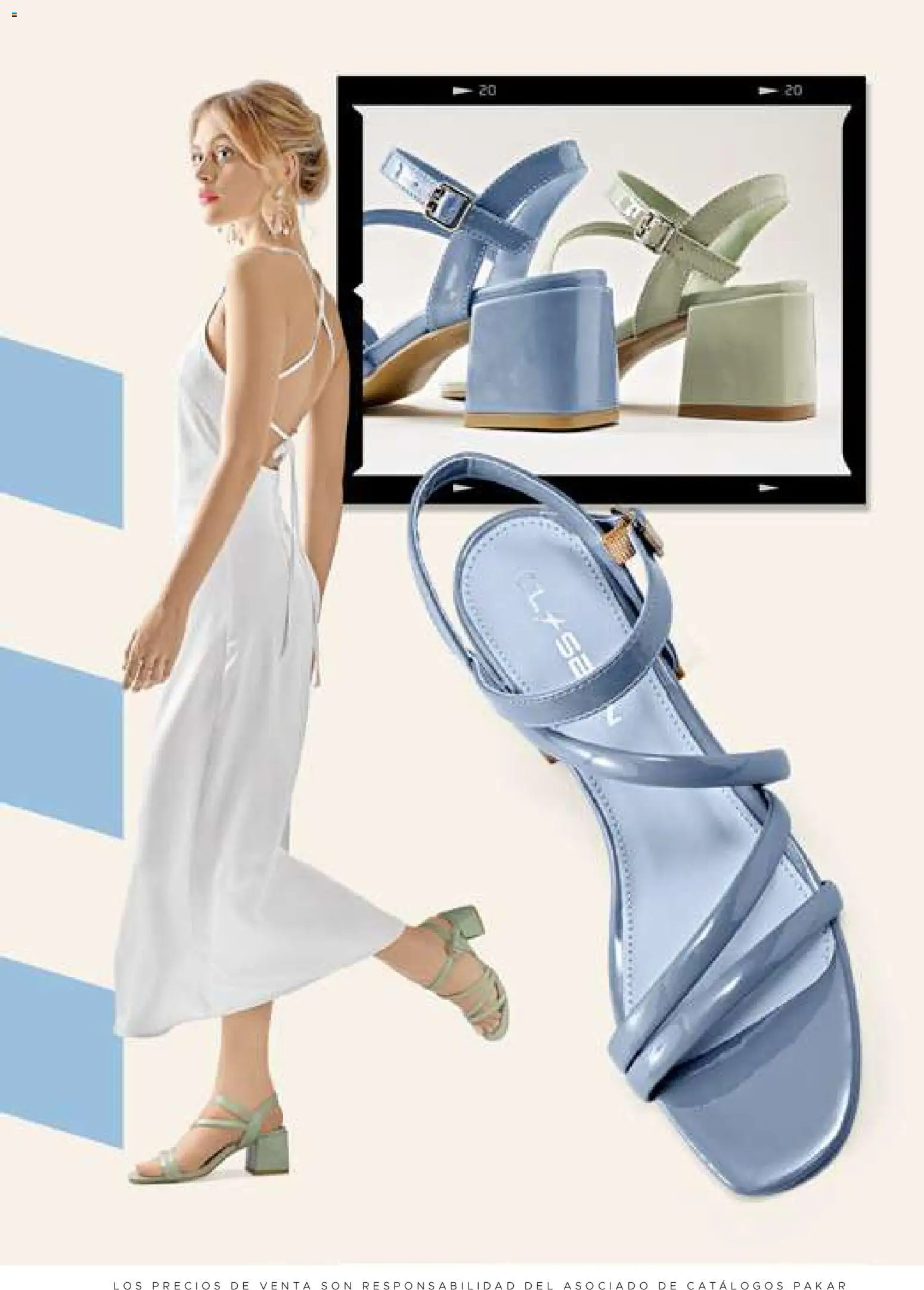 Nuevas ofertas de SC Pakar válidas en toda la República Mexicana desde el 30.01.2026. ¡Encuentra las mejores ofertas en SC Pakar catálogo Primavera / Verano! | Página: 61