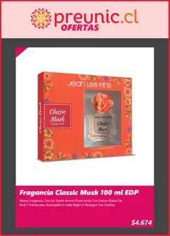 Preunic Ofertas  válido desde el 23.04.2026 | Página: 2 | Productos: Jean, Fragancia, Pera