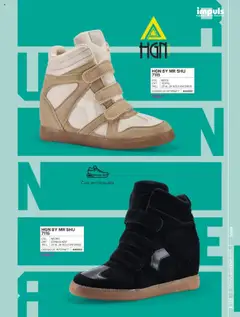 Vista previa de Impuls catálogo Dama Otoño-Invierno 2025, nuevo folleto de la tienda, válido en México a partir del 07.07.2025 | Página: 327 | Productos: Zapatos