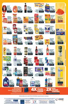 Coop ofertas Fecha Mês - Pré-Visualização do folheto da loja Coop, válido de 27.02.2026 | Página: 2