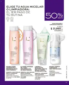 L'Bel - C16/2025 -  Vista previa de la revista de la tienda L'Bel valido desde el 24.09.2025 | Página: 81