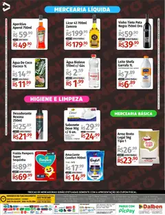 Supermercado Dalben - Ofertas da semana - Pré-Visualização do folheto da loja Supermercado Dalben, válido de 22.04.2026 | Página: 4