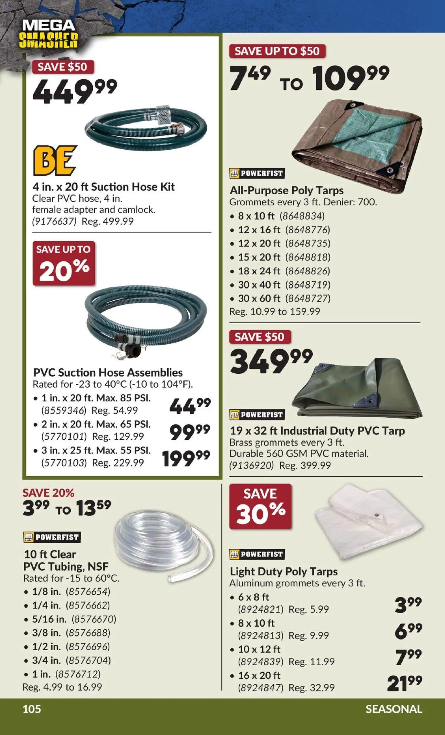Princess Auto flyer valid from 10.03.2026 | Page: 111 | Products: Adapter