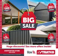 Preview of Stratco catalogue VIC - valid from 06.03.2026