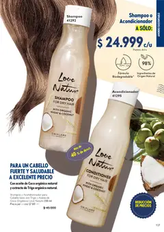 Oriflame - Catálogo 03 -  Vista previa de la revista de la tienda Oriflame valido desde el 14.02.2026 | Página: 127
