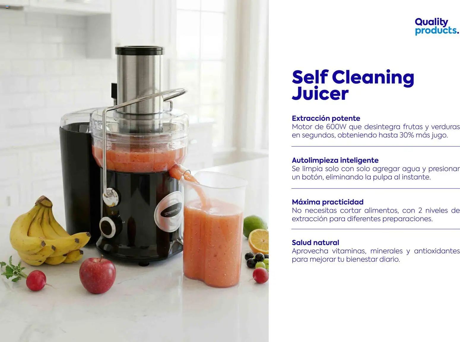 Catálogo Quality Products válido desde 01.04.2026 | Página: 19