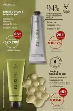 Vista previa Catálogo Natura Ciclo 1/2026 válido desde el 04.12.2025 | Página: 191